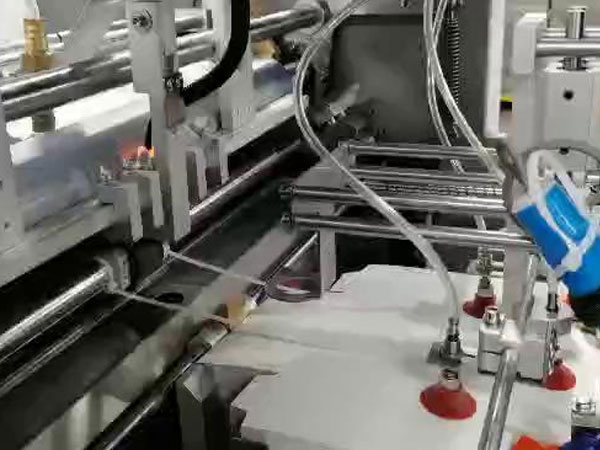 华球生产礼品盒
